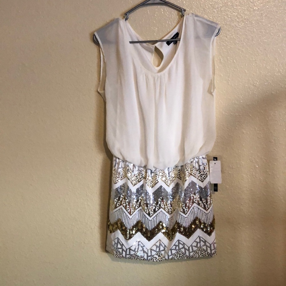 Dress size S